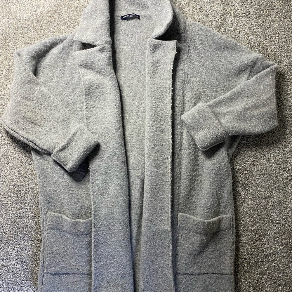 Brandy Melville Kennedy Coat